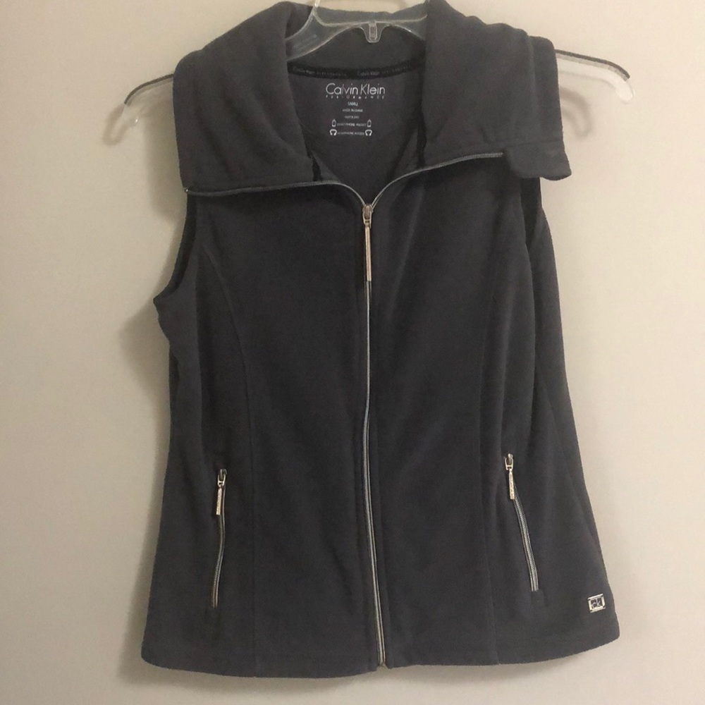 Calvin Klein Performance Fleece Vest